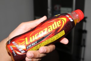 Lucozade